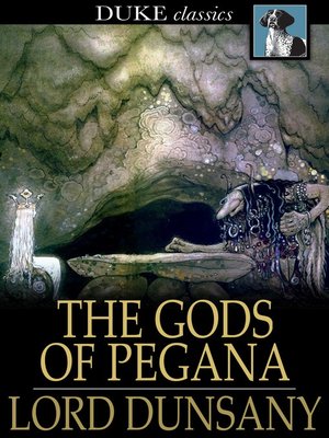 cover image of The Gods of Pegana
